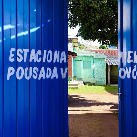 Pousada Vovo Nana Sao Bento do Sapucai Luaran gambar