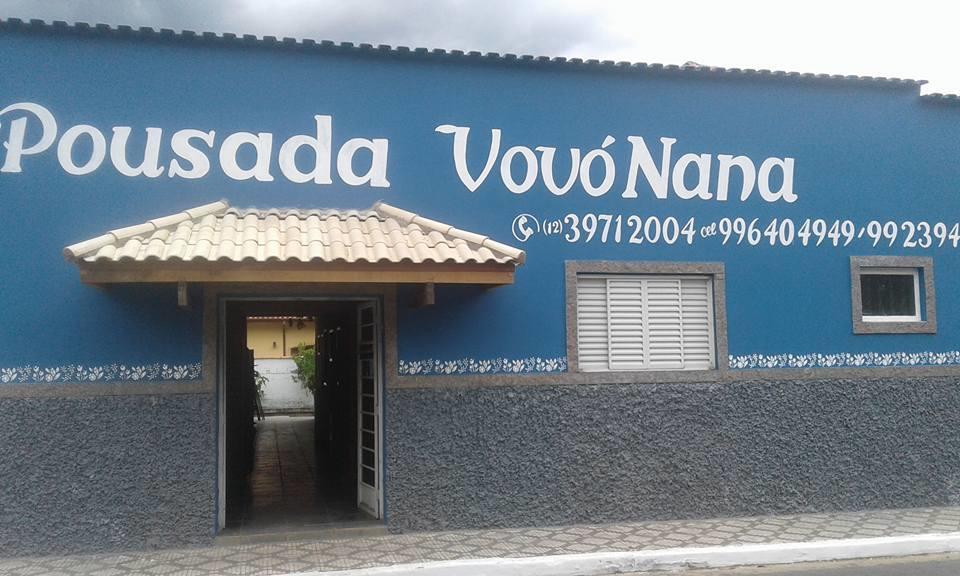 Pousada Vovo Nana Sao Bento do Sapucai Luaran gambar