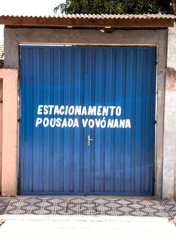 Pousada Vovo Nana Sao Bento do Sapucai Luaran gambar
