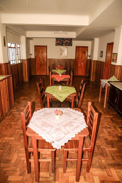 Pousada Vovo Nana Sao Bento do Sapucai Luaran gambar