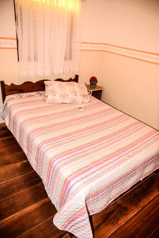 Pousada Vovo Nana Sao Bento do Sapucai Luaran gambar
