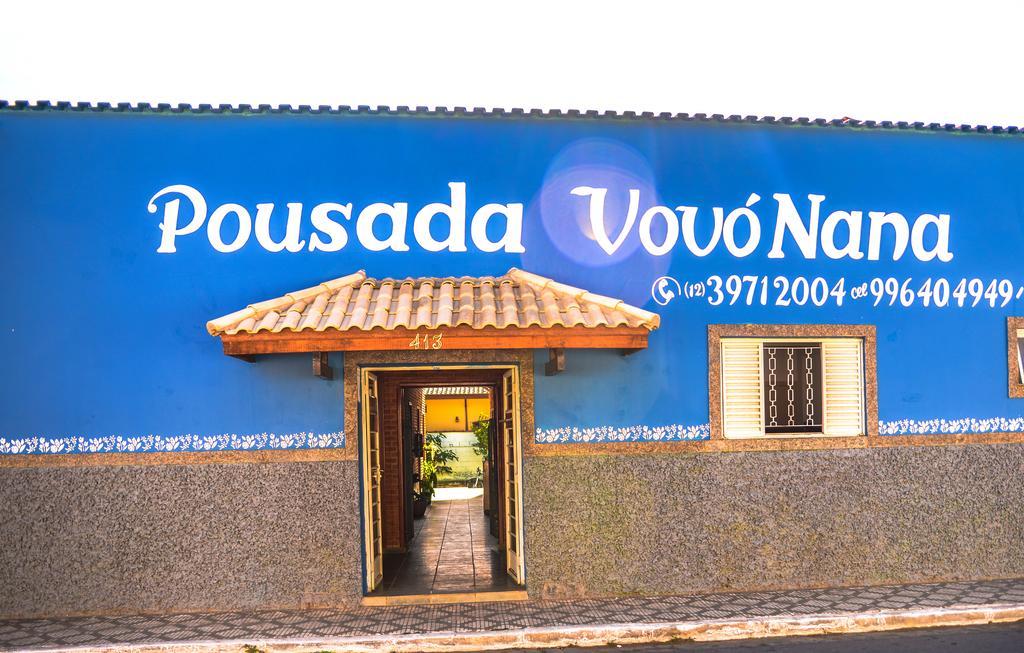 Pousada Vovo Nana Sao Bento do Sapucai Luaran gambar