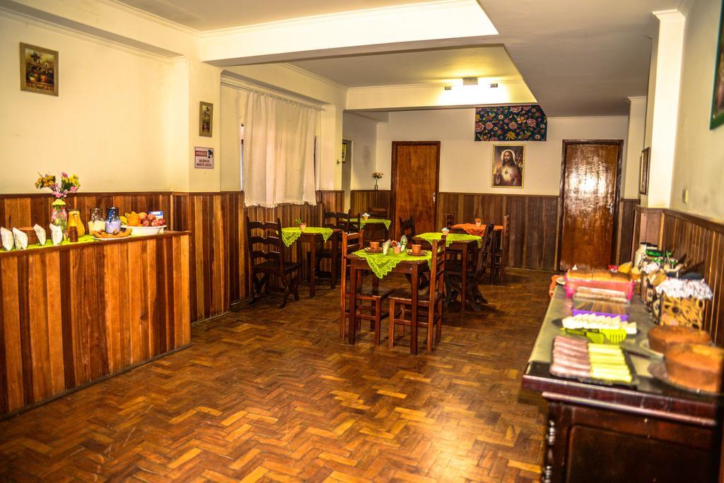 Pousada Vovo Nana Sao Bento do Sapucai Luaran gambar