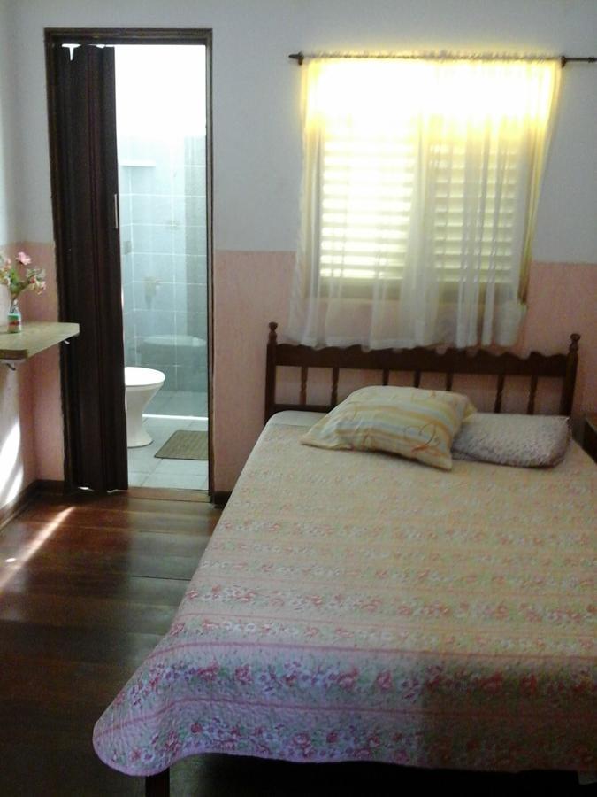 Pousada Vovo Nana Sao Bento do Sapucai Luaran gambar